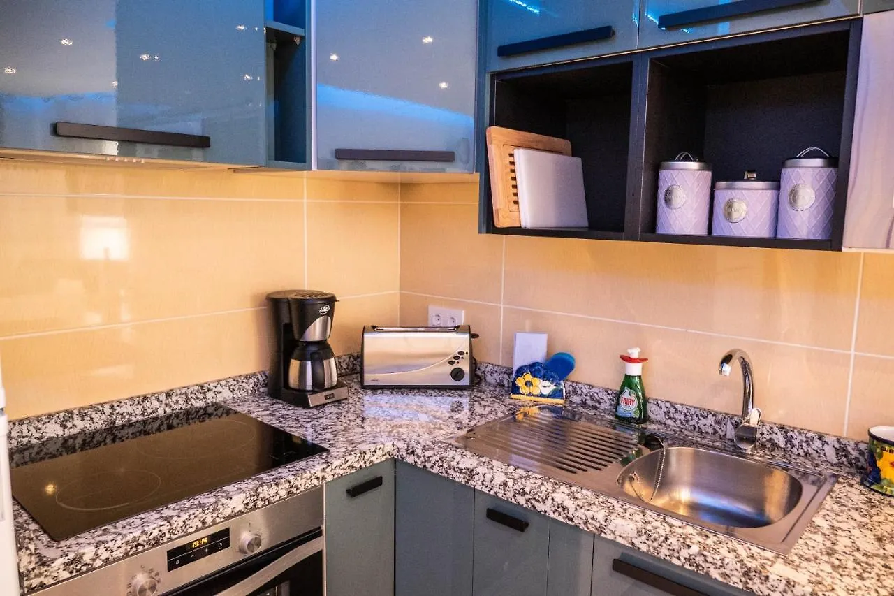 Apartamento Bissau Apartamento Playa Blanca
