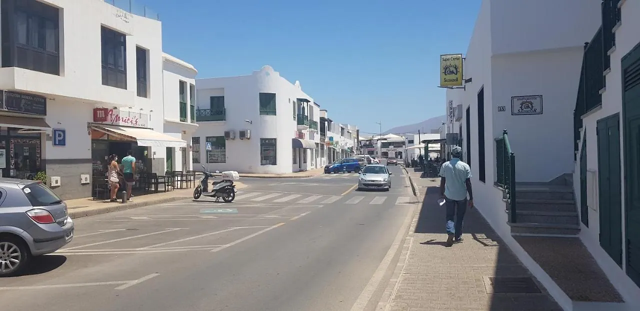 Apartamento Bissau Apartamento Playa Blanca  Playa Blanca (Lanzarote)