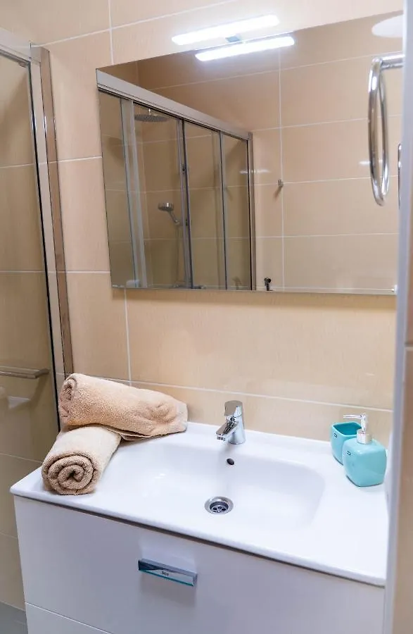 Apartamento Bissau Apartamento Playa Blanca  Espanha