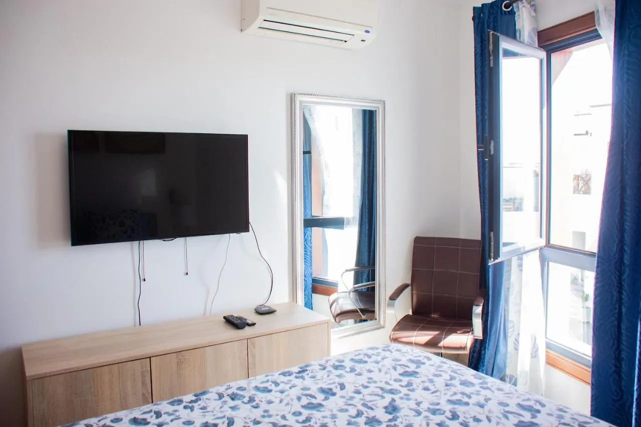 Apartamento Bissau Apartamento Playa Blanca  0*, Playa Blanca (Lanzarote)