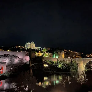 Apartamento/casa El Puente , Toledo España